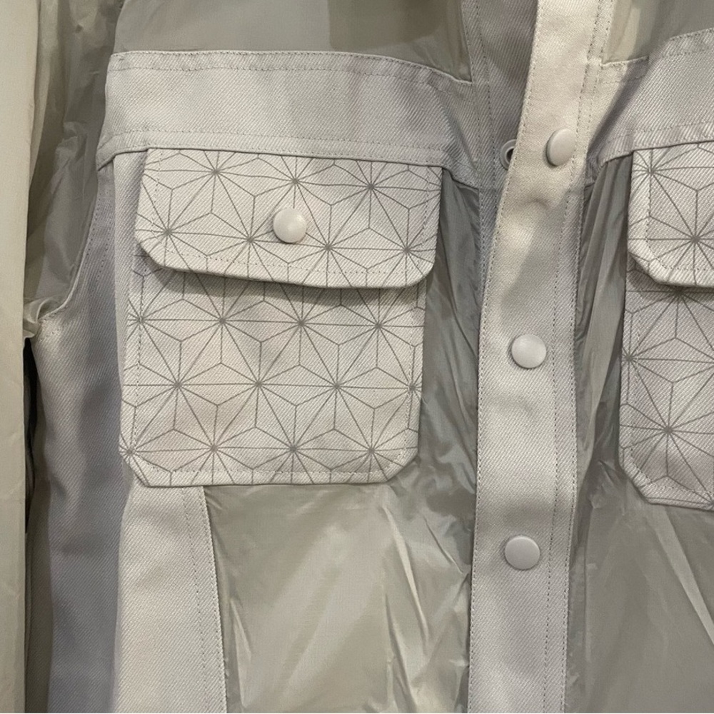 Men's Gray Jacket - image 3